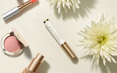 Spring Forward…It's Time To Update Your Makeup Routine!
