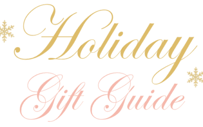 Blush Holiday Gift Guide