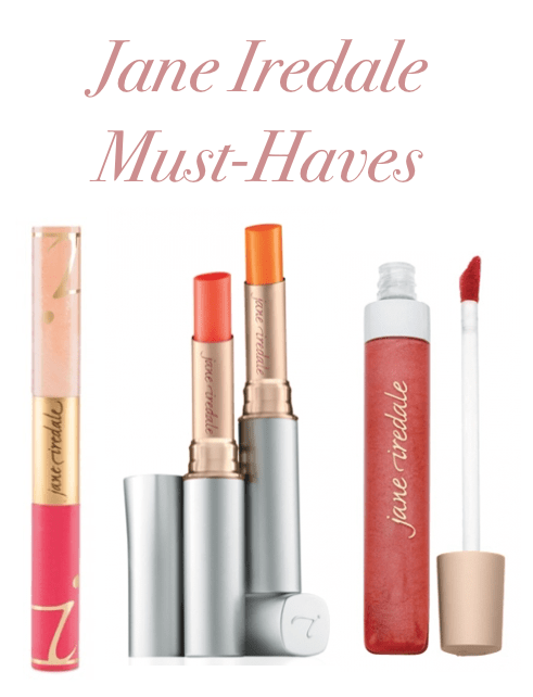 Jane Iredale Must Haves