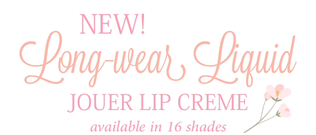 New Long Wear Liquid Lip Creme