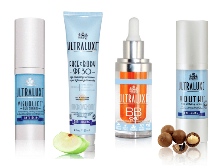 Ultraluxe Anti-Aging Faves!