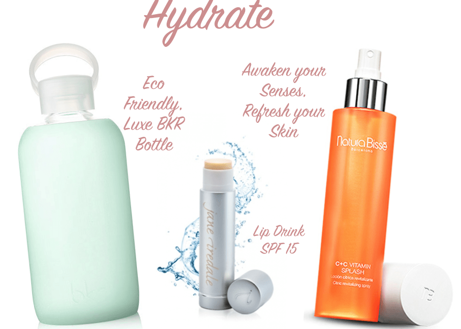 Glow, Protect, Hydrate! Summer Essentials for Healthy Skin!