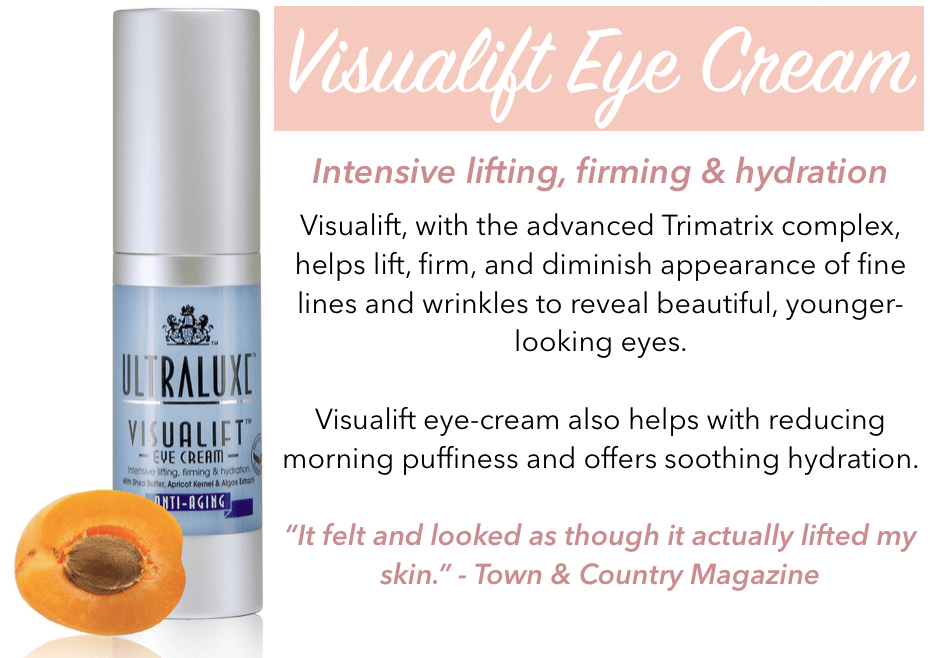visualift eye cream
